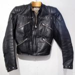 646 7001 LEATHER JACKET